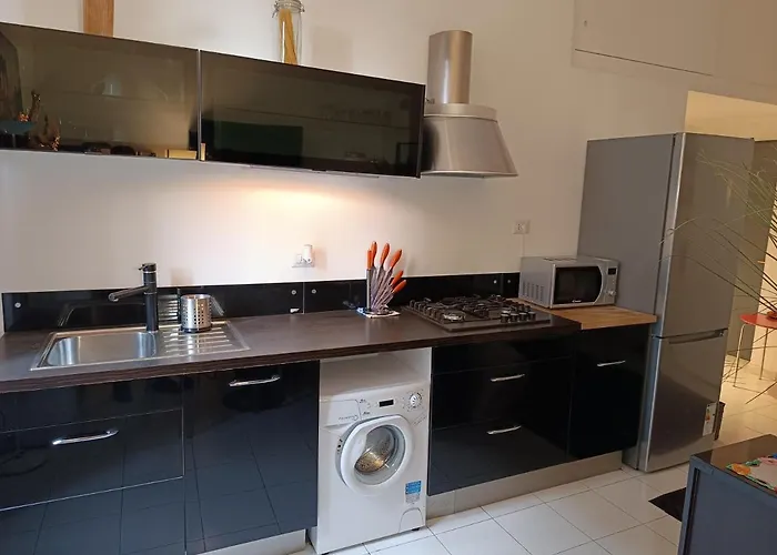 Lägenhet Bligny25 *