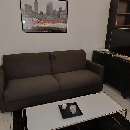 Apartament Bligny25